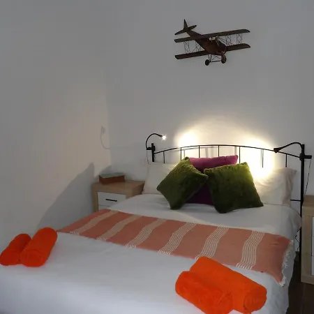 Дом отдыха Casa Cueva Pepa Bandama Санта-Брихида