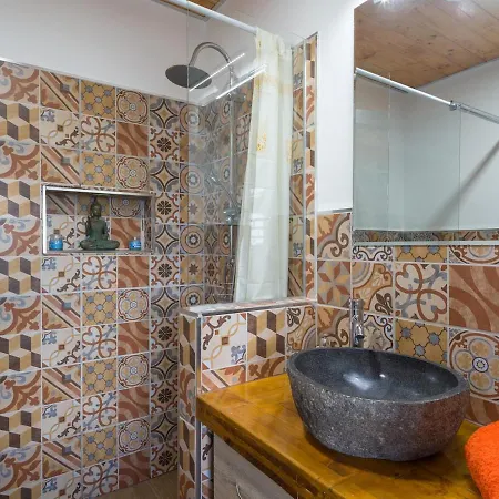 Casa Cueva Pepa Bandama Дом отдыха *