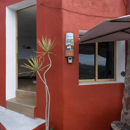 Holiday home Casa Cueva Pepa Bandama *