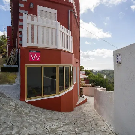 Holiday home Casa Cueva Pepa Bandama *